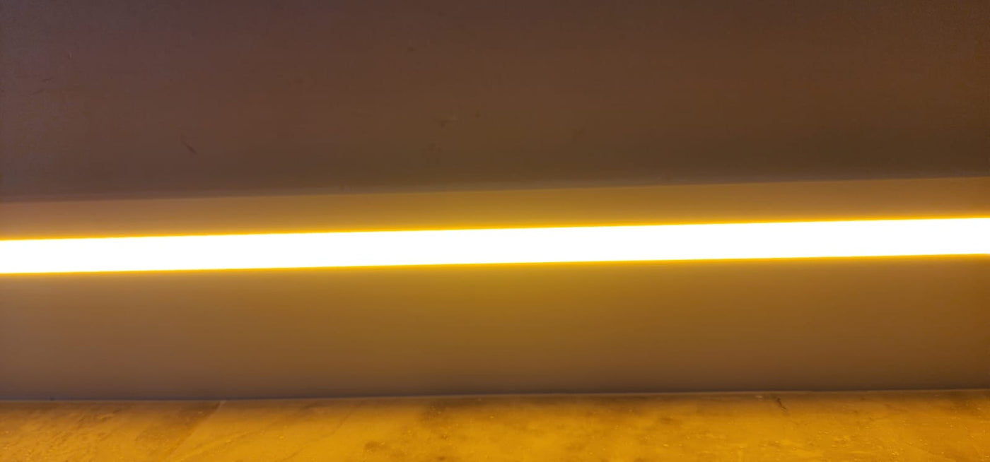 Invisible LED, Extraordinary Effect