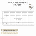 tualca-wall-molding-half-frame-set-CST-008