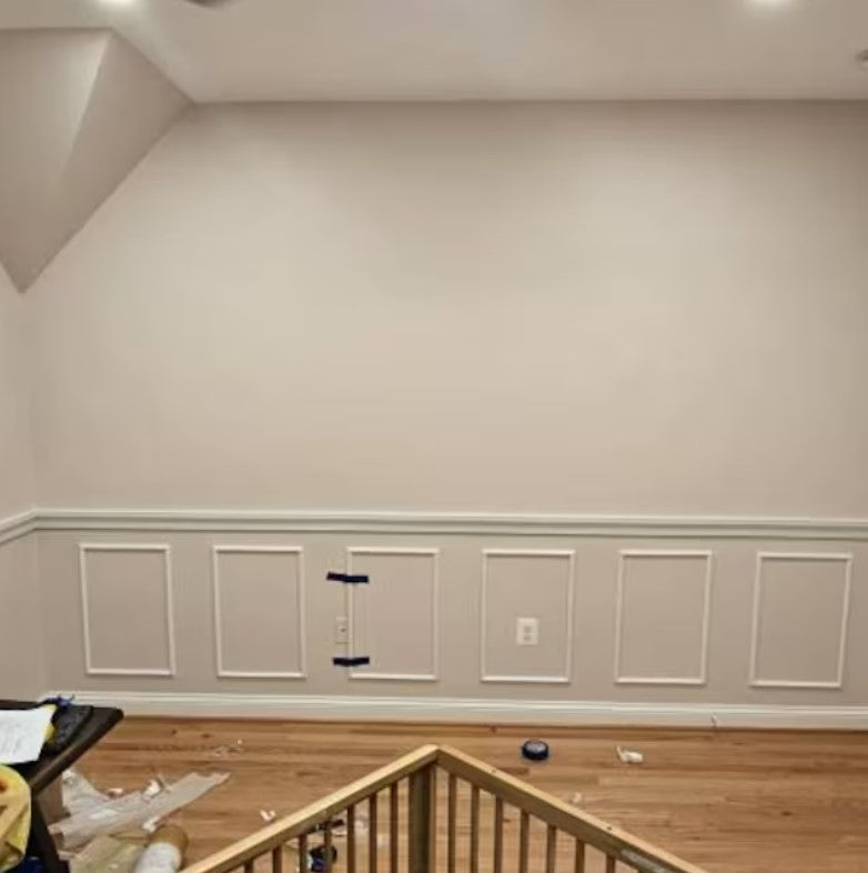 DIY Wainscoting: A Classic and Stunning Home Upgrade