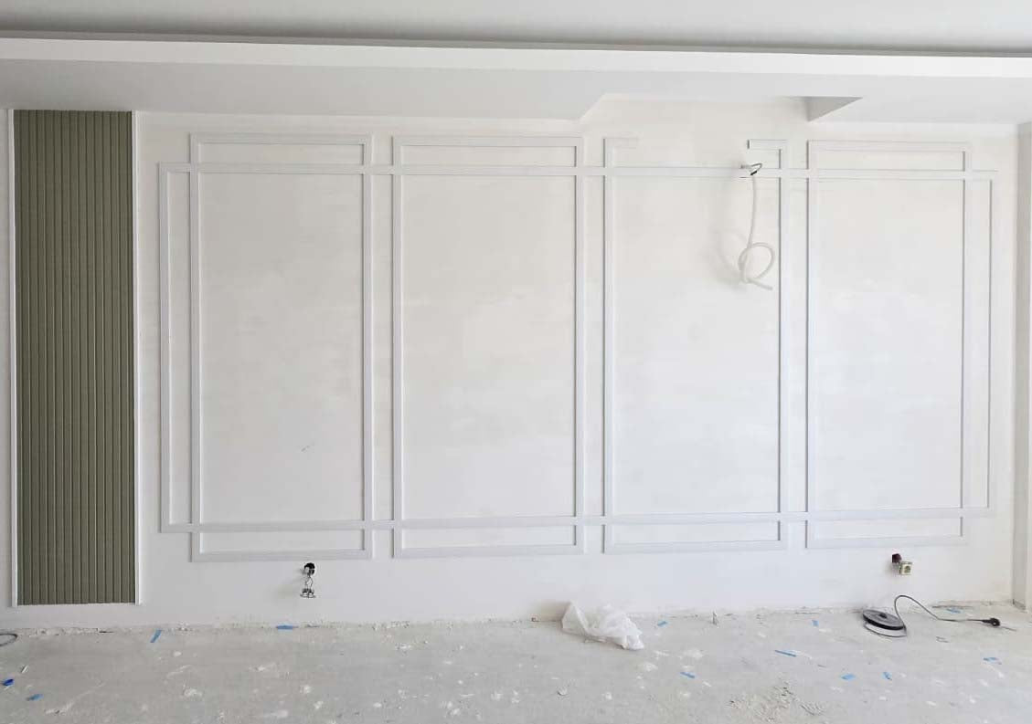 Easy Peel & Stick Installation with Architectural Support