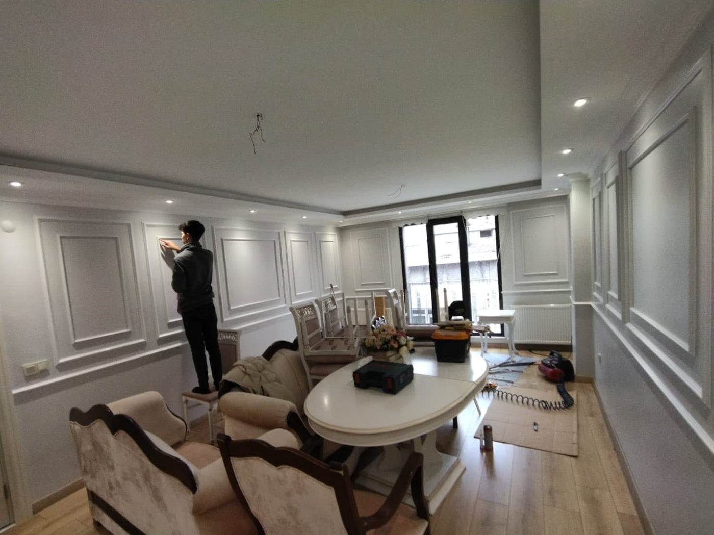 Easy Installation with Expert Architectural Guidance