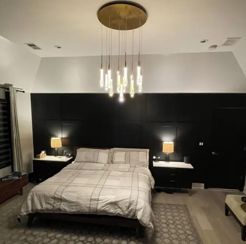 Bespoke Home Upgrade: Custom Wall Molding Kit with Expert Architectural Support 🏠