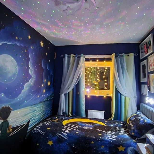 A Peaceful Sanctuary: The Magic of the Boy in the Boat