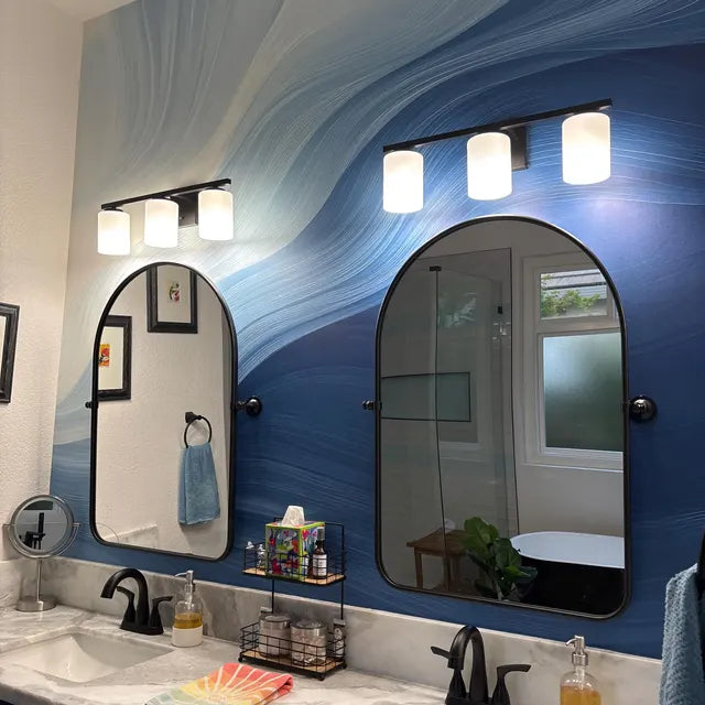 Stunning Bathroom Remodel! 🛁✨