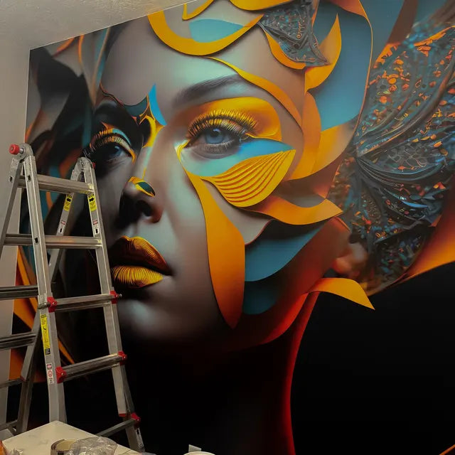 A Masterpiece that Transforms the Space