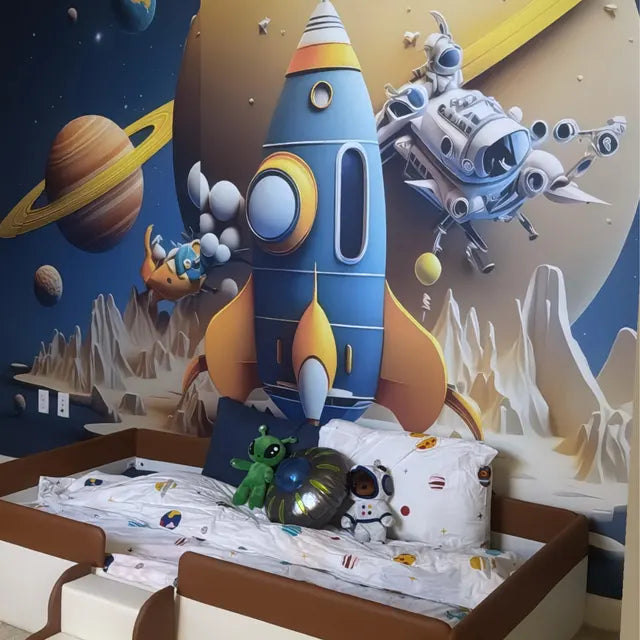 Perfect for a kids room makeover