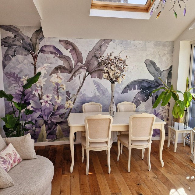 Exotic Dining Room Upgrade!